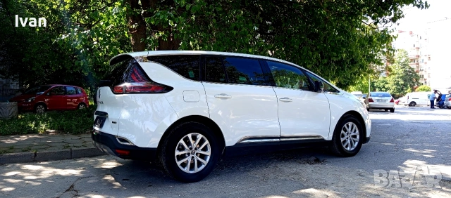 Renault Espace 5-1.6dCi 130к.с. French Masterpice, Navu, 7местен, 6-скорости, снимка 8 - Автомобили и джипове - 54561956