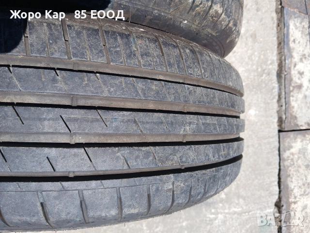 Летни гуми 205/60/16 Fulda 4 броя, снимка 8 - Гуми и джанти - 54341210