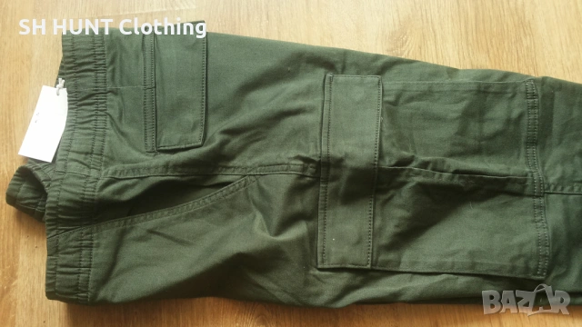 YOKE TUGELA STRETCH CARGO Trouser размер M еластичен карго панталон - 2518, снимка 5 - Панталони - 54166986