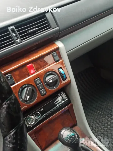 Mercedes 250D,1994g, снимка 8 - Автомобили и джипове - 55337721