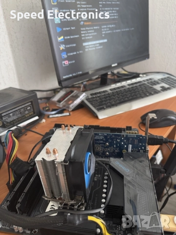 AMD Ryzen 5 7600X+Gigabyte X870 Gaming Wifi6 +Kingston Fury DDR5 32GB (2x16GB) 6000MT/s, снимка 5 - Други - 55418138