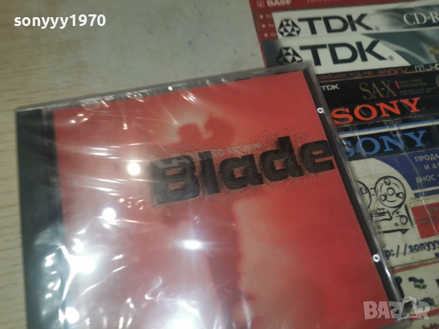 BLADE CD 0107261933H2E7R, снимка 7 - CD дискове - 55124123