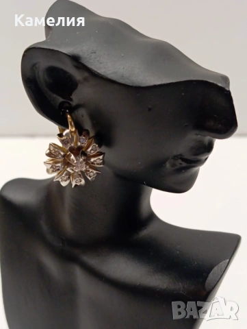 Руско злато , снимка 9 - Обеци - 54004799