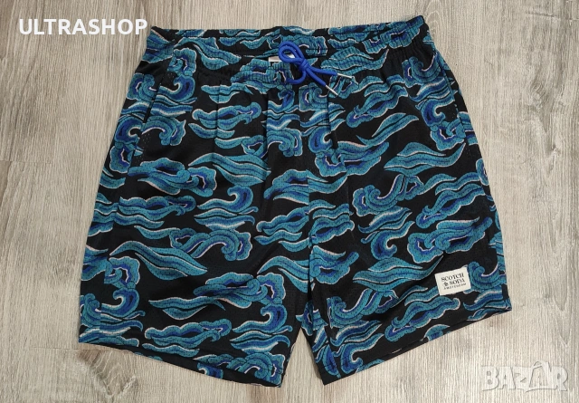 Нови мъжки бански Scotch and Soda
