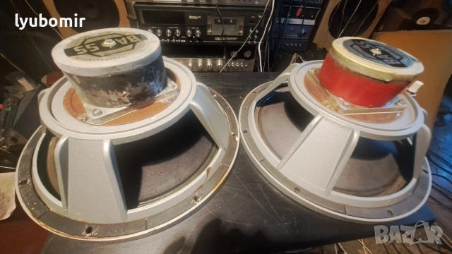 Български алнико баси 12 ', снимка 7 - Тонколони - 54303609