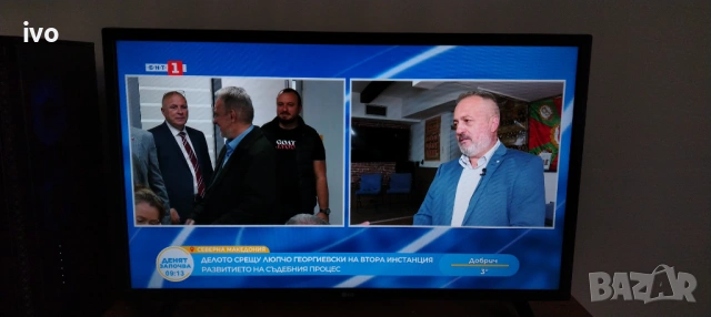 Смарт TV LG 32 LQ631C0ZA, снимка 3 - Телевизори - 54420441