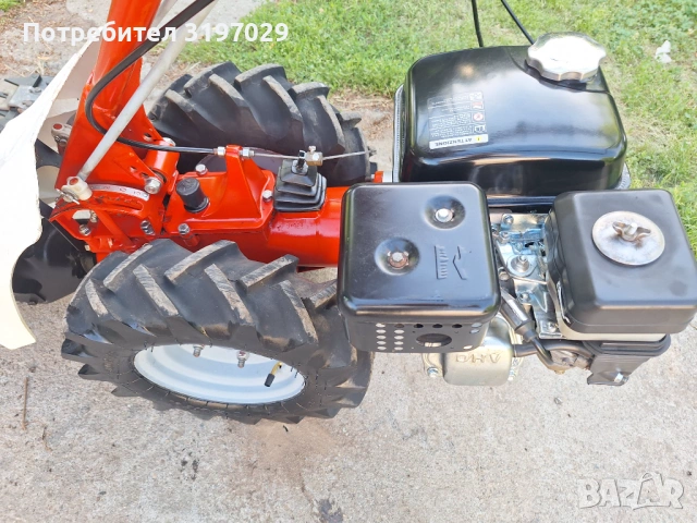 Палцова косачка BCS 125см нож двуколка планинска, снимка 9 - Градинска техника - 54732349