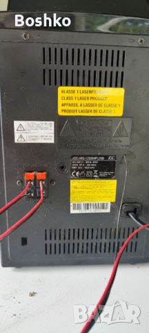 Мини уредба, снимка 3 - Радиокасетофони, транзистори - 54122887