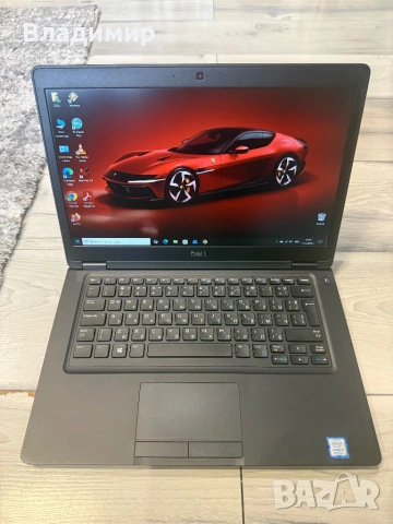 Dell Latitude 5490-i5 8350u/8гб/256гб м.2