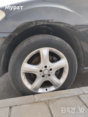 продавам мл 320сди 4матик 224кс, снимка 14 - Автомобили и джипове - 54243728