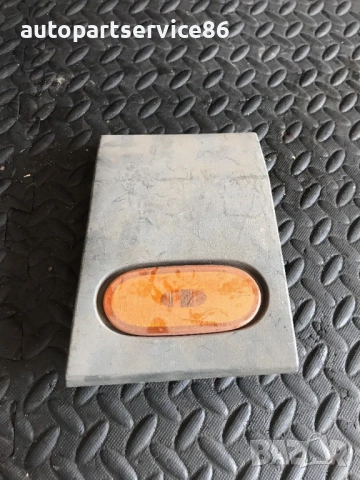 Лайсна/облицовка за лява страна за Mercedes W906, Sprinter (2006-2011) A9066903062