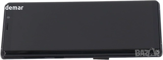 LCD дисплей с тъчскрийн за Samsung Galaxy Note 9 N960 (SM-N960F/N960U), снимка 6 - Резервни части за телефони - 55220566
