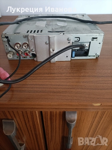 CD jvc........., снимка 4 - MP3 и MP4 плеъри - 55180811