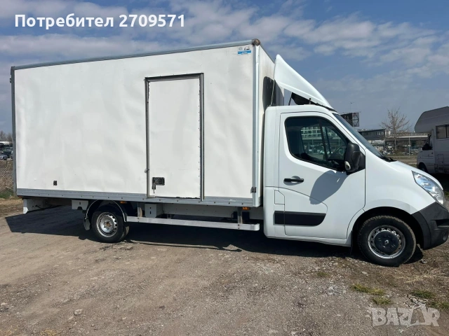 Товарни бусове под наем, снимка 12 - Rent a car - 54978556