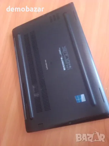 14"FHD IPS DELL™i5-6th/8GB DDR4/ 256GB SSD M.2., снимка 4 - Лаптопи за работа - 55363577