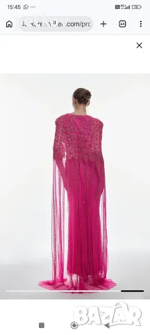 Официална рокля Karen Millen, S, нова, снимка 2 - Рокли - 55581399
