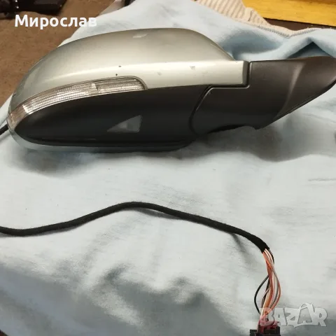 Огледало Шкода Октавия II facelift