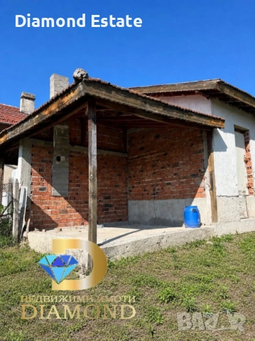 Двуетажна къща в село Стамболово, обл. Хасково
