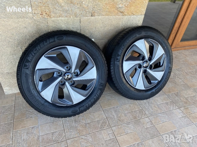 15" 5x114.3 - Hyundai Kia Honda Toyota Mazda, снимка 6 - Гуми и джанти - 54854916