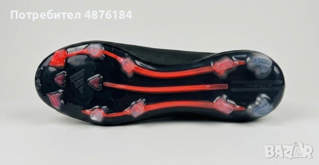 Бутонки-adidas F50 elite (laceless), снимка 5 - Футбол - 55162522