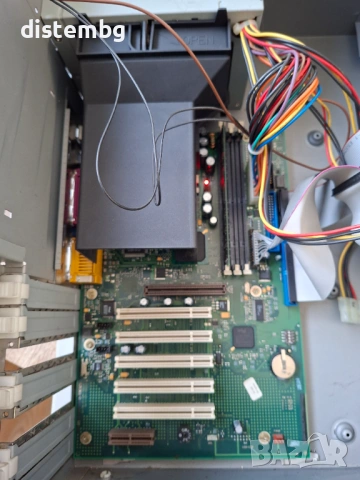 Kомпютър Fujitsu Scenic L i815e, снимка 3 - За дома - 34659049
