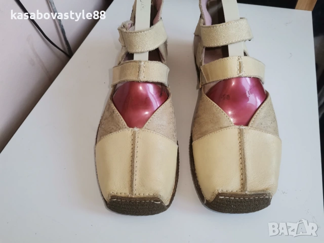 Дамски обувки Zoo shoes 39н., снимка 3 - Дамски ежедневни обувки - 54070678