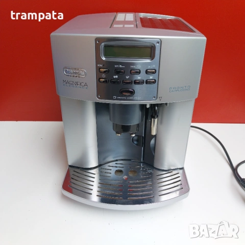 НАЙ ДОБРАТА ОФЕРТА Кафемашина DeLonghi Magnifica Elegance 