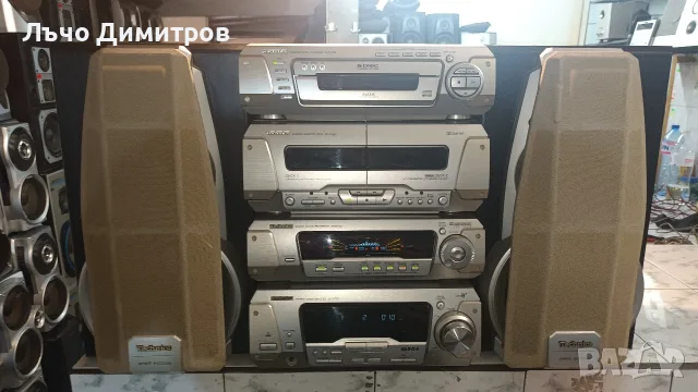 TECHNICS SA-EH780, снимка 9 - Аудиосистеми - 55592074