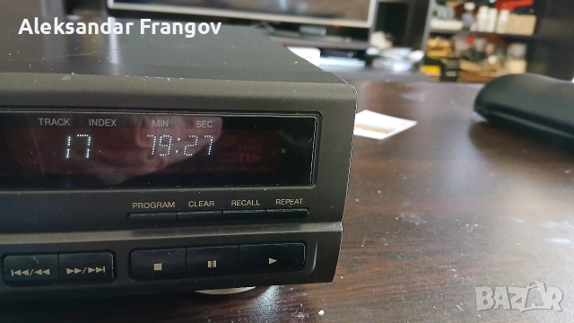 Technics SL - PG370A, снимка 9 - Декове - 54561159
