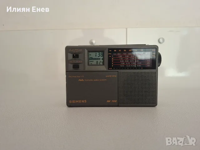 Siemens RK 702 4 , снимка 2 - Радиокасетофони, транзистори - 55348679