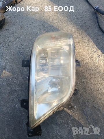 Фар за Mercedes Sprinter Мерцедес Спринтер / Mercedes Sprinter / 2001-2007, снимка 14 - Части - 54514885