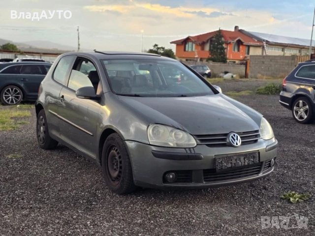 Vw golf 5 1.9tdi 4motion 2007г. , снимка 2 - Части - 54052341
