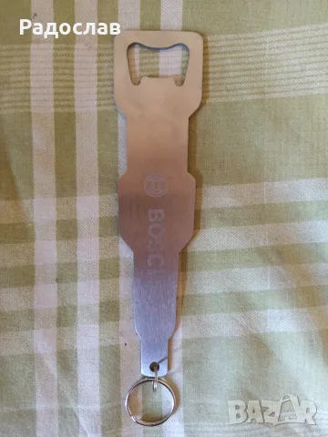голяма отварачка BOSCH, снимка 2 - Прибори за хранене, готвене и сервиране - 55346437