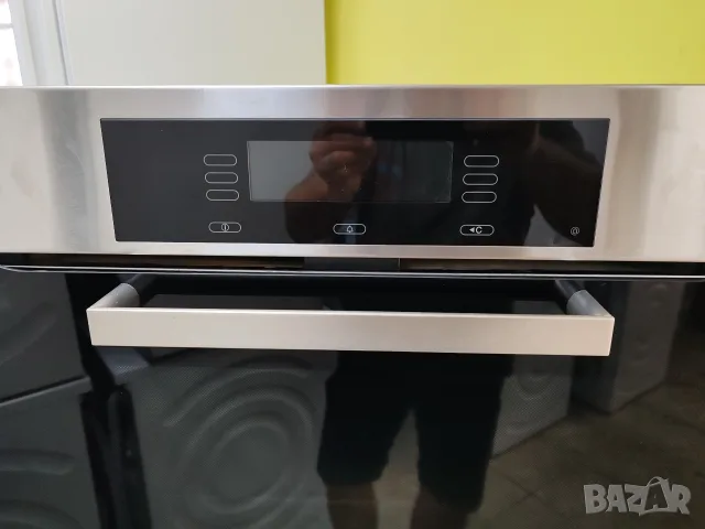 Иноксова фурна за вграждане със само почистване Миеле Miele Made in Germany Pirolise 2годиниГаранция, снимка 3 - Печки, фурни - 55306198