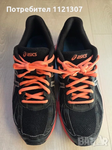 Дамски маратонки Asics, снимка 11 - Маратонки - 54830446