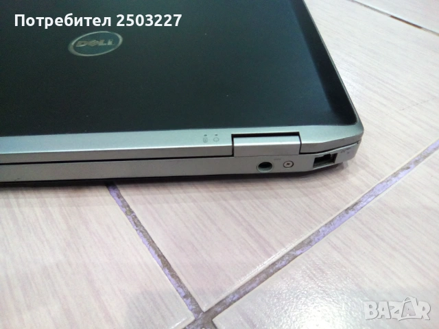Лаптоп   DELL LATITUDE E 6420 - 4 процесора, снимка 16 - Лаптопи за работа - 54271893