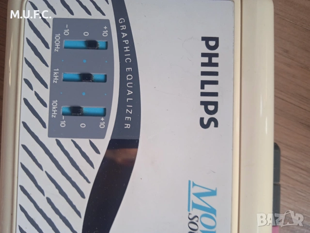 Уокмен-1980-Philips-D6516.Работи.Перфектен, снимка 12 - Други ценни предмети - 54624732