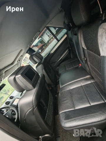 Mercedes-Benz ML 63 AMG, снимка 6 - Автомобили и джипове - 54806750
