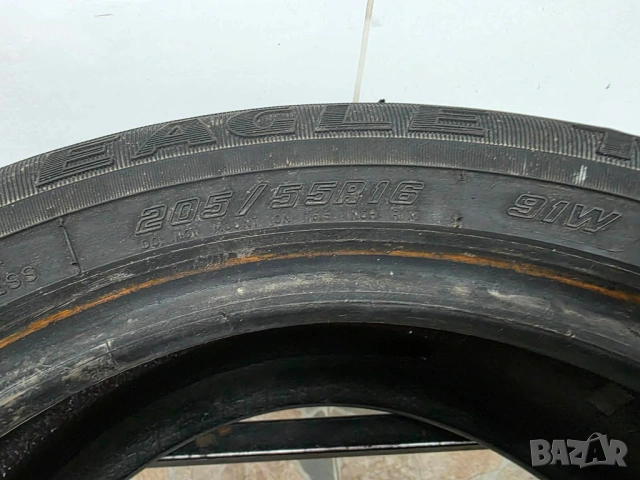 1бр летна гума 205/55/16 GOODYEAR L05919, снимка 2 - Гуми и джанти - 54865109