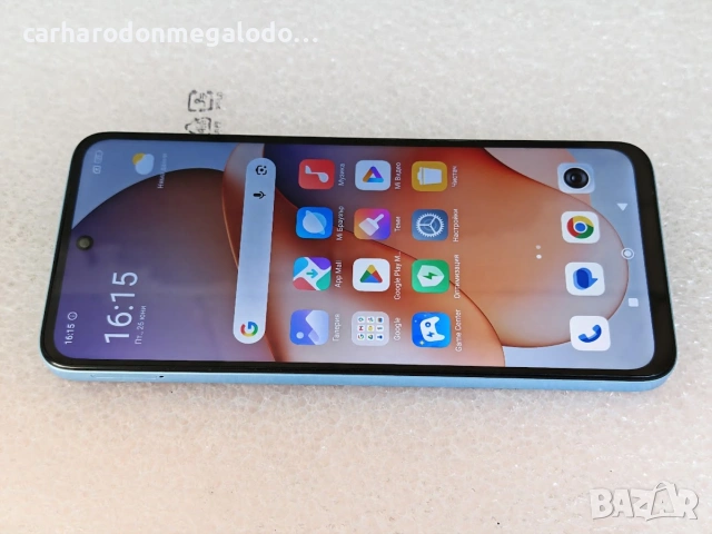 Xiaomi Redmi 12 256GB 8GB RAM Dual Перфектен Като Нов, снимка 6 - Xiaomi - 55066627