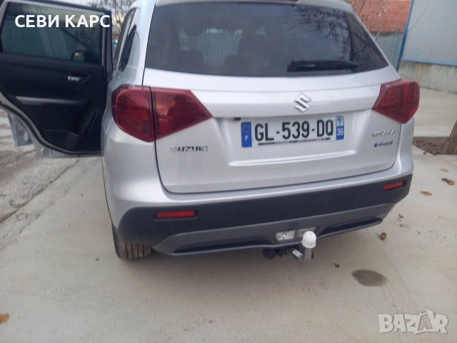 SUZUKI VITARA - HYBRIDE!!!, снимка 6 - Автомобили и джипове - 54985546
