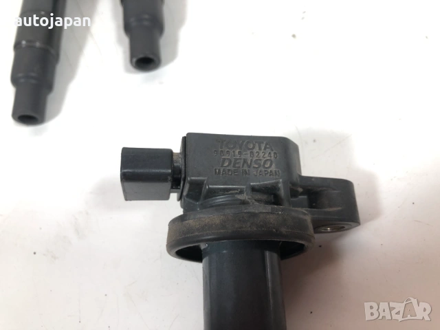 3бр. Запалителни бобини за Toyota IQ (2008-2015)     90919-02240, снимка 2 - Части - 54689422