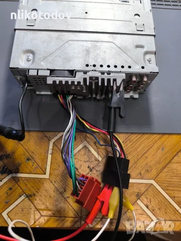 Продавам Pioneer DEH-X8500BT – Топ модел | Пълен комплект | Отлично състояние, снимка 4 - Навигация за кола - 55515603