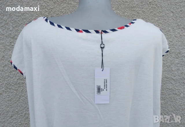 4XL Нов топ Gabrielle by Molly Bracken , снимка 4 - Корсети, бюстиета, топове - 55268842
