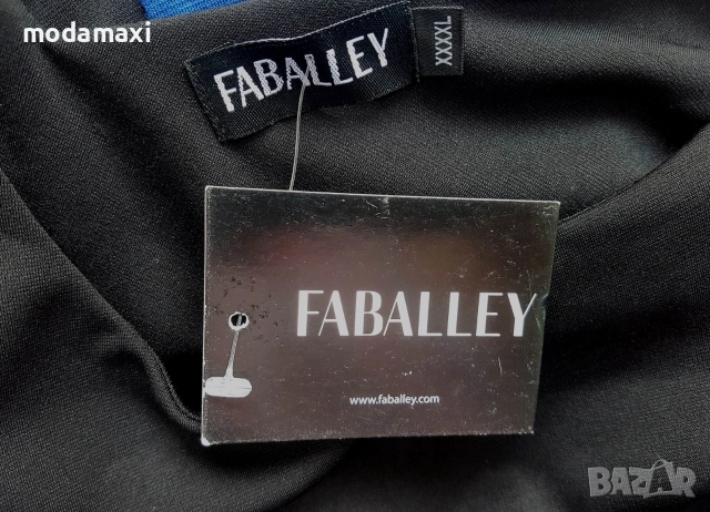 3XLНова разкроена рокля Faballey (Индия) , снимка 8 - Рокли - 55052500