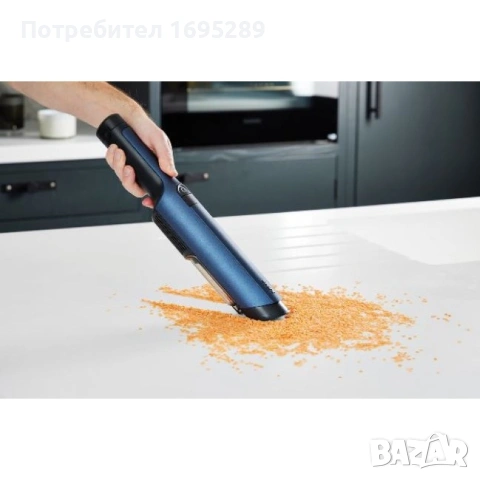 Shark WandVac 2.0 (WV270EU) е компактна безжична ръчна прахосмукачка, снимка 6 - Прахосмукачки - 54989575