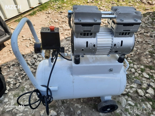 Компресор за въздух. , снимка 9 - Компресори - 54046214