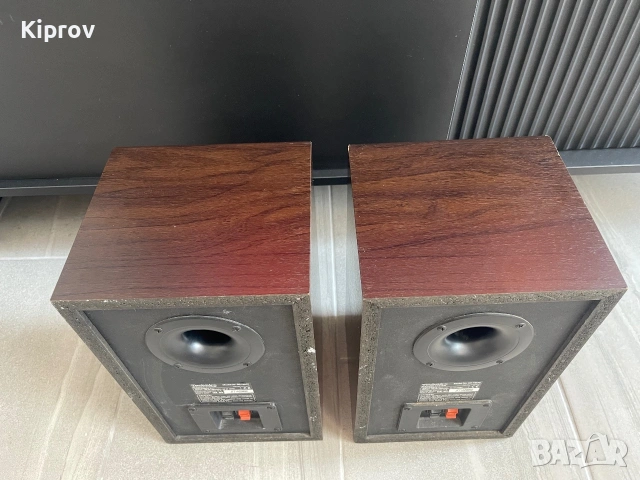 🔊 Technics SB-HD70 – Hi-Fi тонколони, 2-лентови, 6Ω, 100W, снимка 5 - Тонколони - 55249721