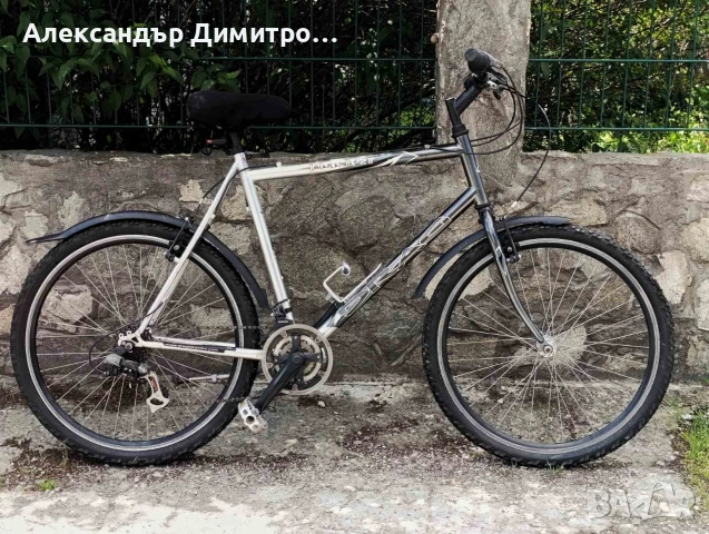 Колело drag Hacker 26 цола 