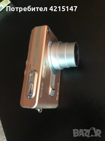 Casio EX-Z40 Дигитална камера (фотоапарат), снимка 10 - Фотоапарати - 55389318